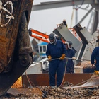 Baltimore Bridge collapse: Salvage crews race against clock after fourth body found, FBI launches probe