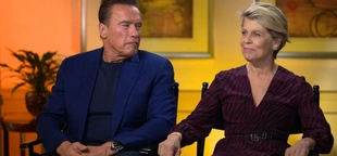 Arnold Schwarzenegger on past rivalry with Sylvester Stallone: 'Very helpful'
