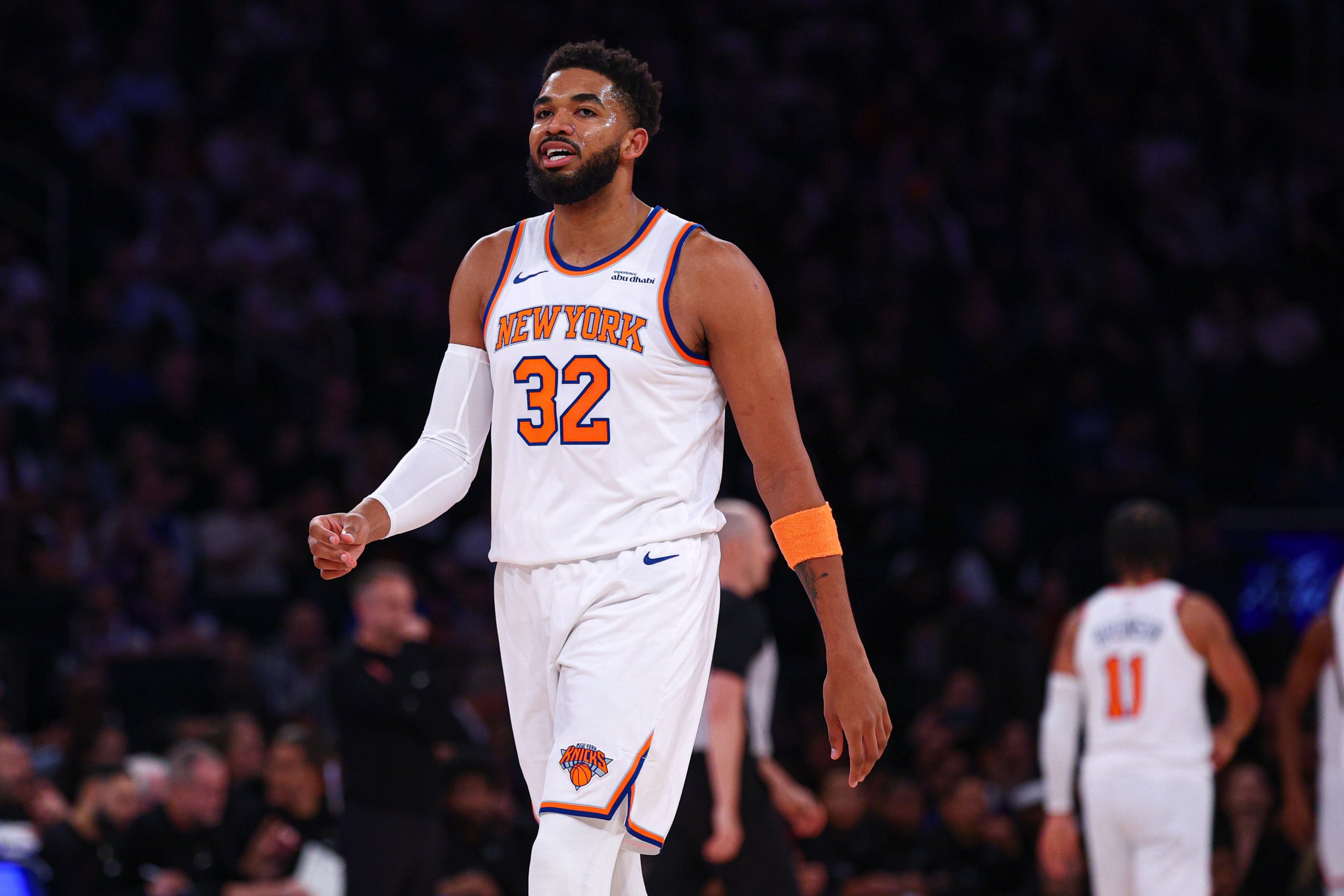 NBA: Preseason-Toronto Raptors at New York Knicks
