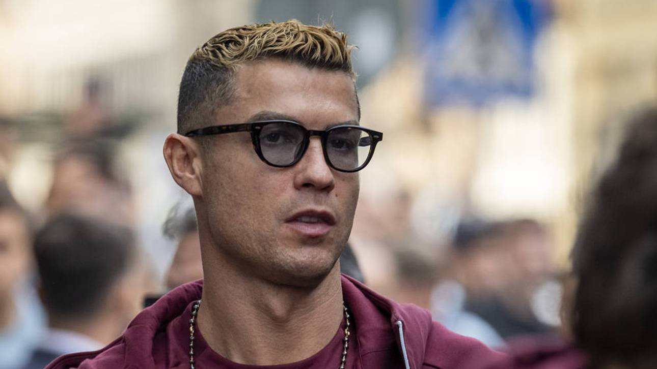 Cristiano Ronaldo wird bestraft