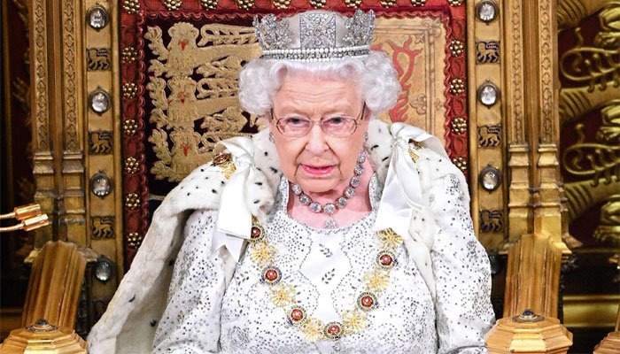 British monarch, Queen <a class=