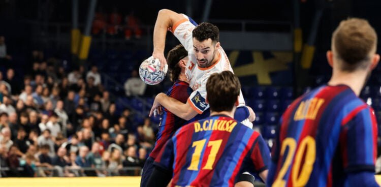 Handball – Ligue des Champions (J5) : Montpellier éliminé, le miracle n’a pas eu lieu