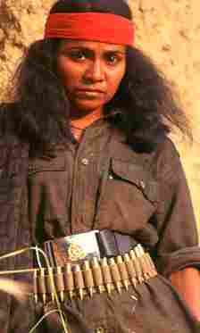 Bandit Queen is based on the life of Phoolan Devi. Watch on Amazon Prime Video.