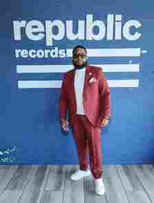 Willie "Prophet" Stiggers attends Republic Records BET awards kickback at The Highlight Room on June 28, 2024 in Los Angeles.