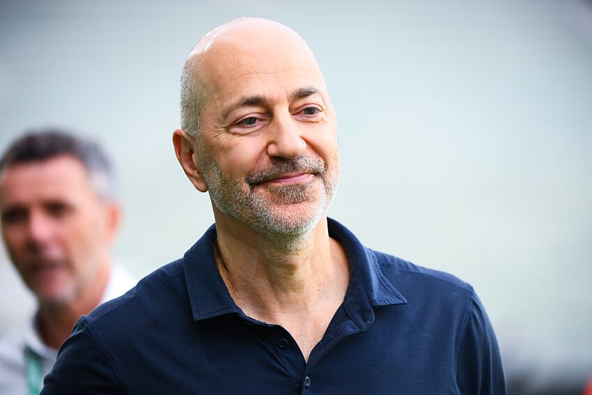 Ivan Gazidis (ASSE)
