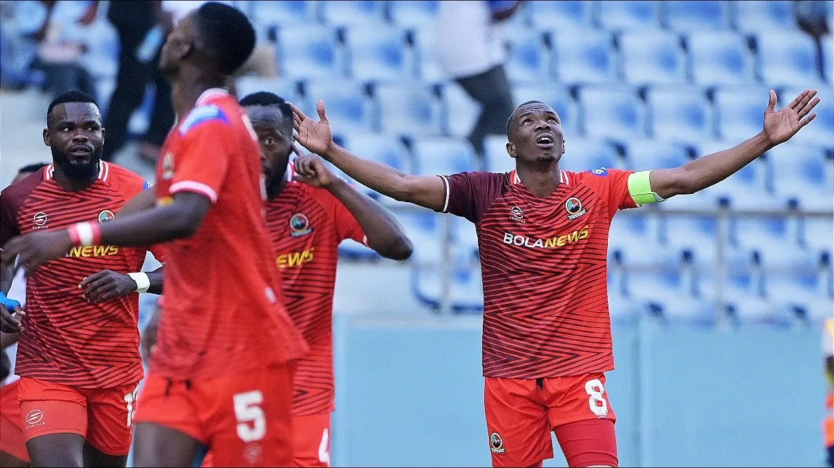 Kaizer Chiefs suffer Red Arrows setback in Confederation Cup