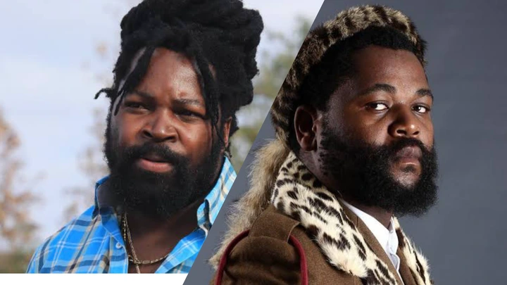 This Is The Reason Why Big Zulu And Sjava Refuse To Shave Briefly Mzansi News