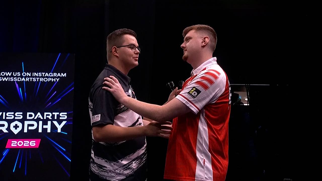 Springer kassiert Whitewash