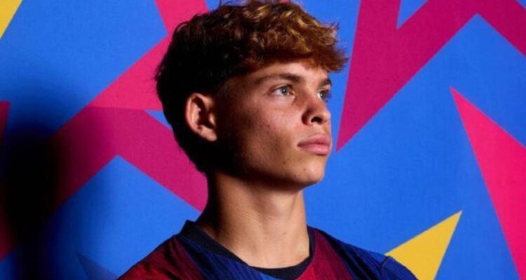 Orian Goren becomes first Israeli named to El Clásico squad