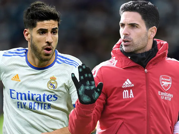 Marco Asensio agents claim he has Arsenal transfer offer on the table -  Mirror Online