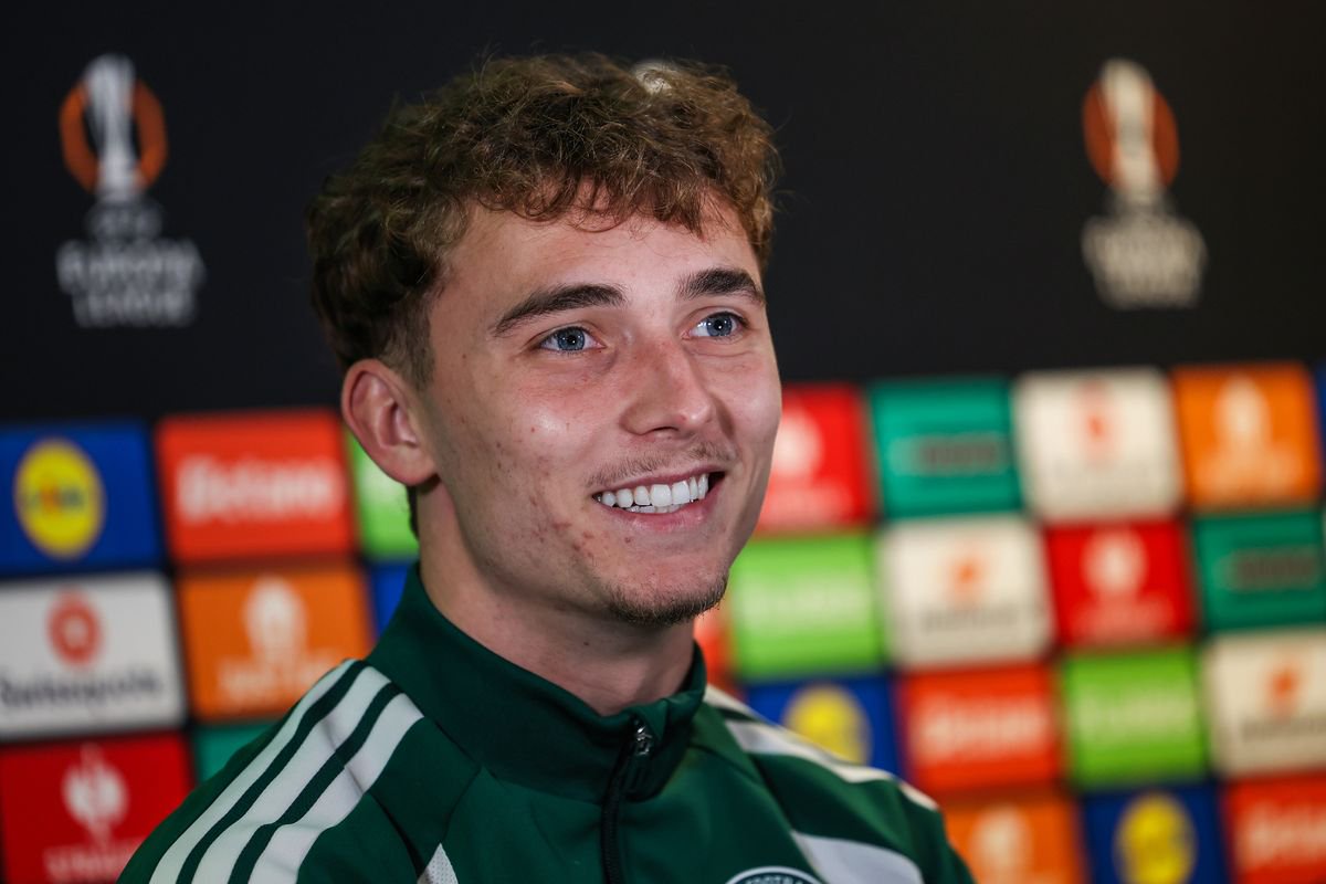 Celtic kid Callum Osmand