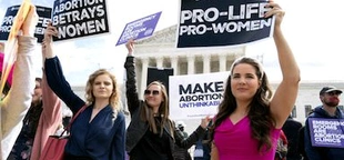 Some Republicans expected to join Arizona Democrats to pass repeal of 1864 abortion ban