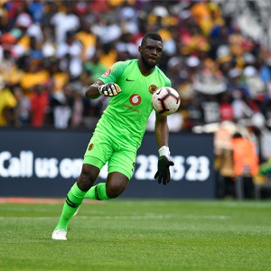 Akpeyi up there with Khune, according to convincing numbers | Sport