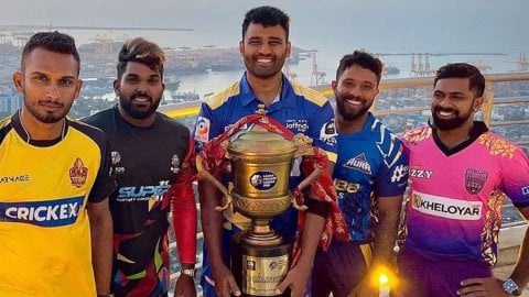 IPL के बाद अब LPL 2026 की बारी, प्लेयर ड्राफ़्ट के बाद ऐसी दिखती हैं सभी टीमें