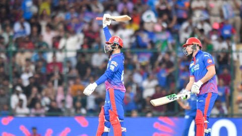  New Delhi: Indian Premier League 2026- DC VS MI