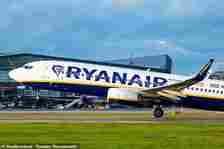 Ryanair finished ninth in the World's Best Low-Cost Airlines 2024 ranking, with Jet2.com coming 12th and easyJet 10th