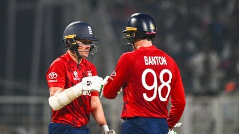 T20 WC: Brook praises Banton and bowlers after victory against Scotland