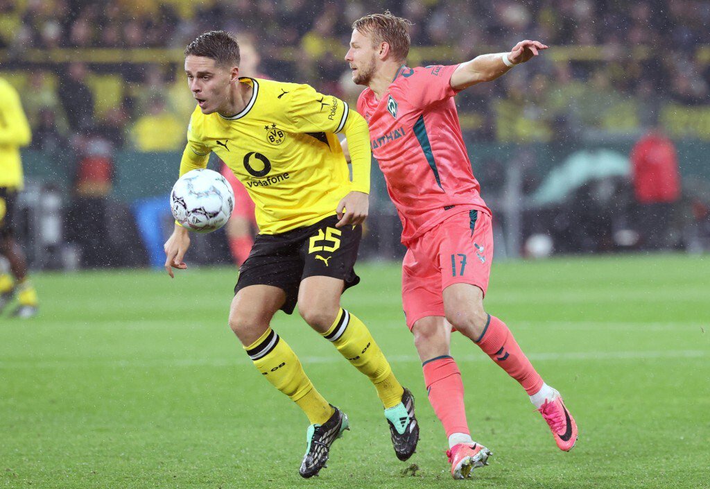 Joey Veerman gegen Marco Grüll