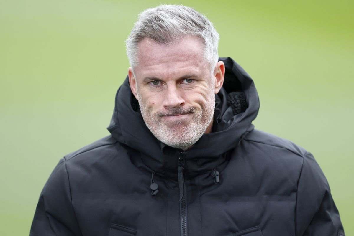 Jamie Carragher