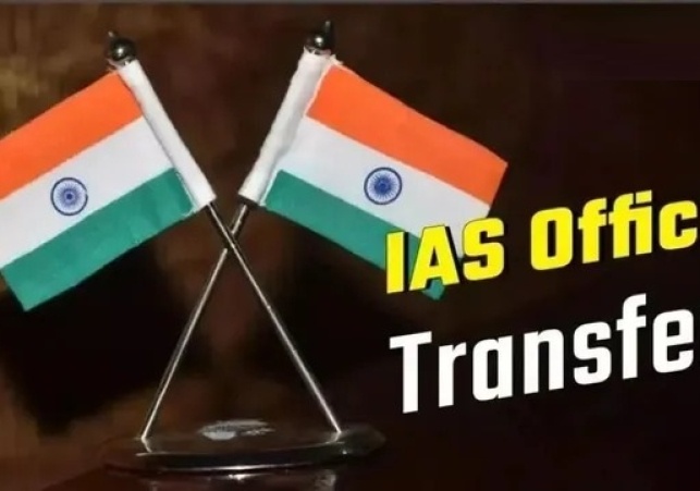 Major Administrative Reshuffle in Uttarakhand