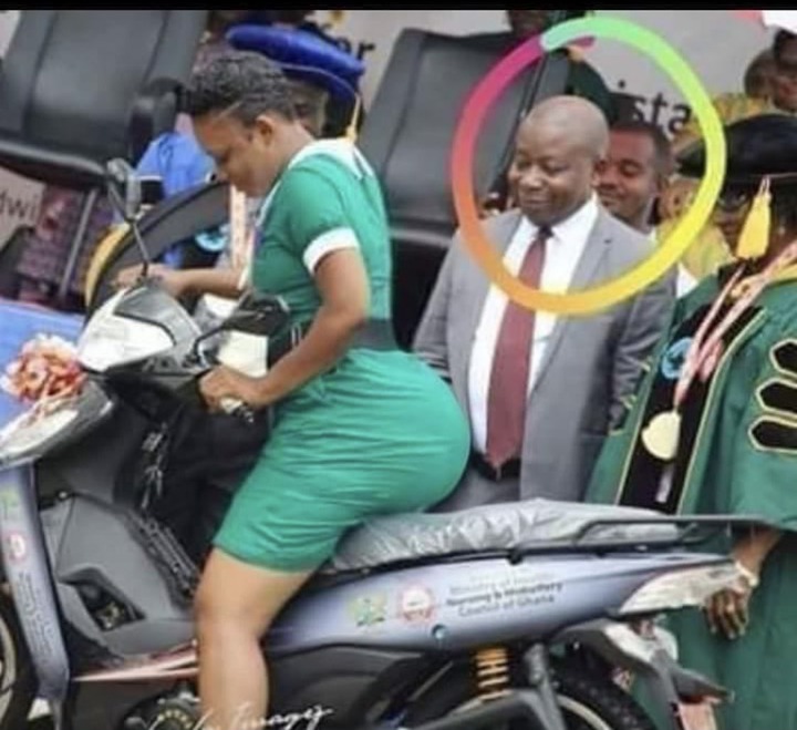 More ‘trouble’ for health minister after a camera ‘caught’ him doing this. 49