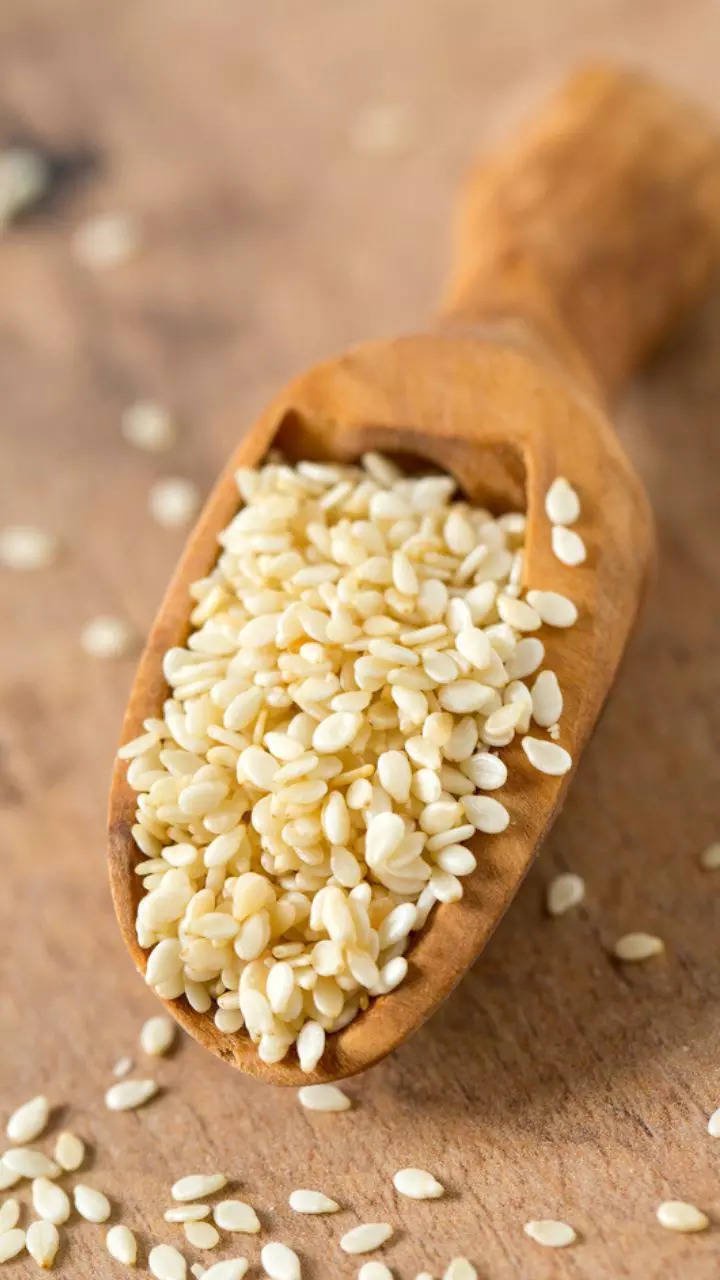 Sesame Seeds