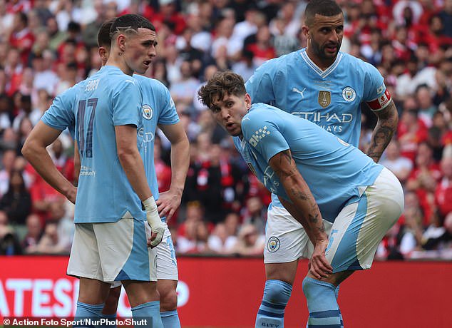 Manchester City also face the same issue as their Abu Dhabi investors also have a 47 per cent stake in Girona who will also take part in the Champions League next season