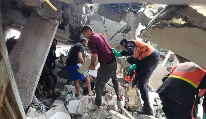 نتنياهو يعلن موعد توقف الحرب في غزة!