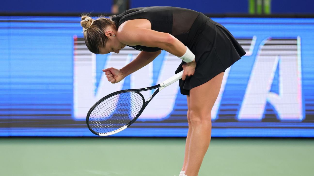 Maja Chwalinska claims Wuhan Open title and No. 11 rank