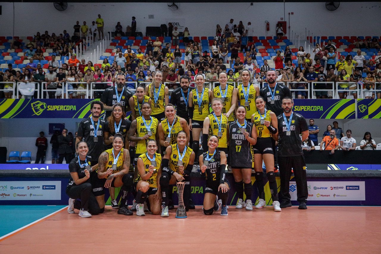 Guia da Superliga Feminina de vôlei: panorama do Praia Clube para a temporada 2026/27