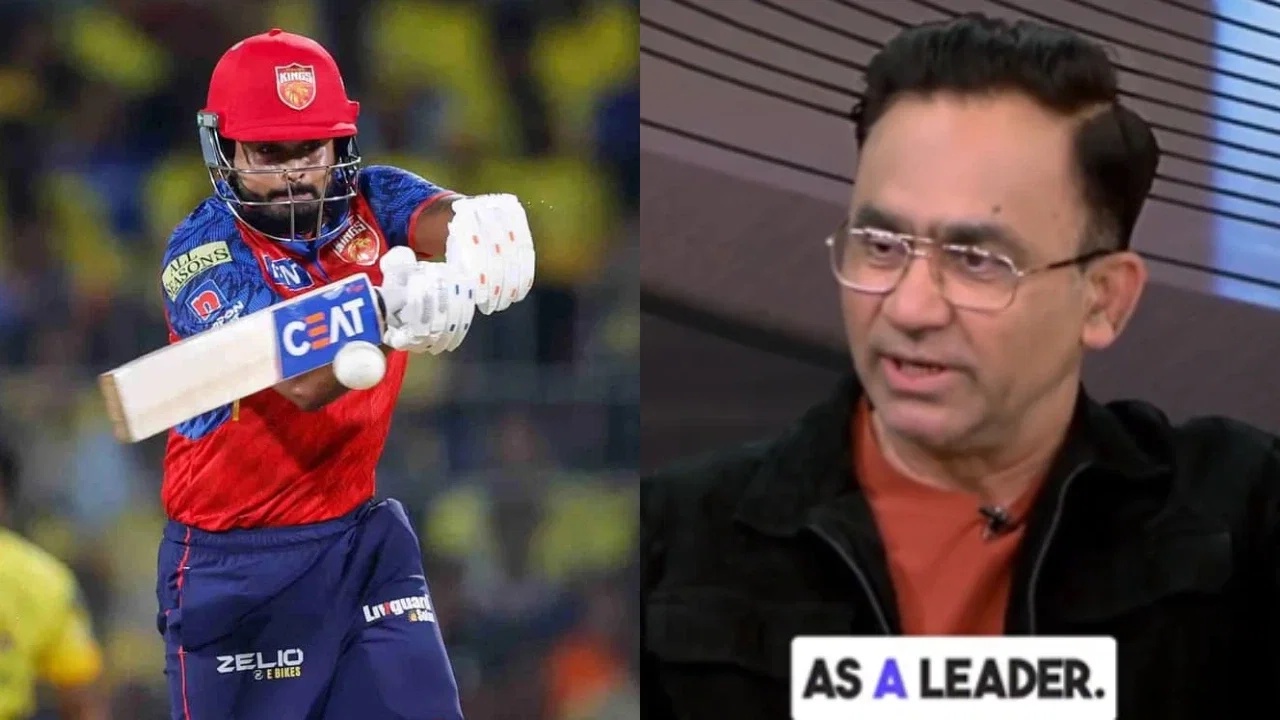 Shreyas Iyer and Saba Karim