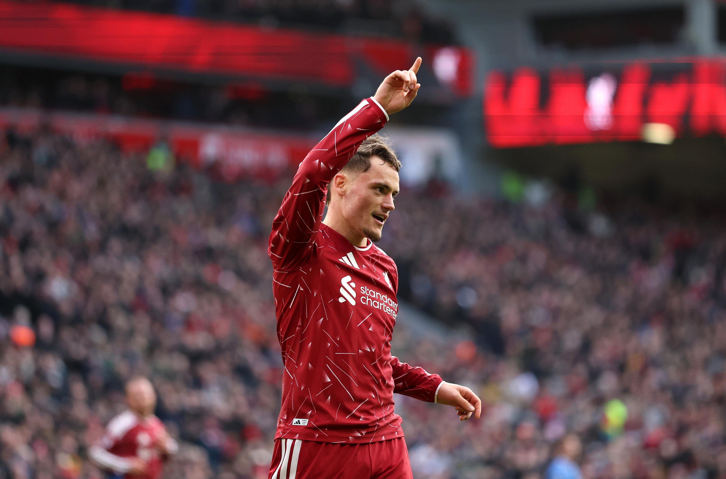 Liverpool v Brighton & Hove Albion - Premier League 2026/27