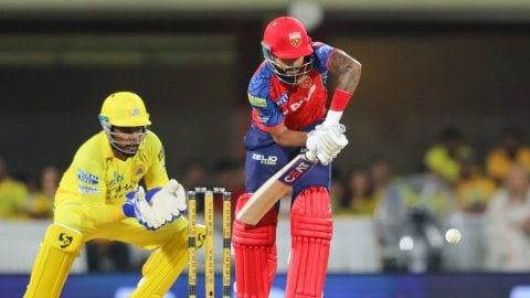 Chennai: IPL 2026 - CSK vs PBKS