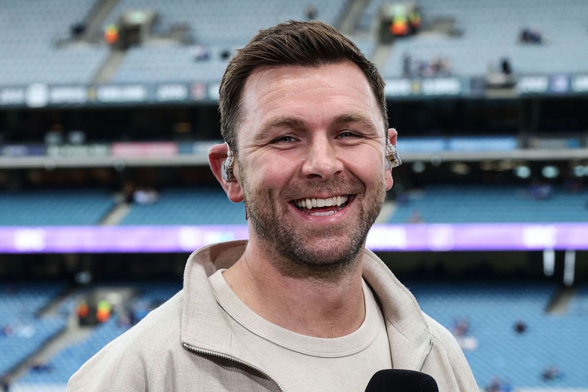 Ryan Wilson will be on Premier Sports duty during the opening weekend of the Investec Champions Cup