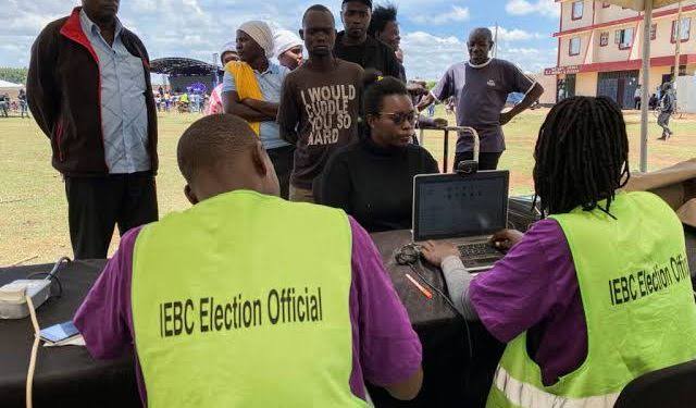 What Are The Duties And Responsibilities Of IEBC Polling Clerk In Kenya 