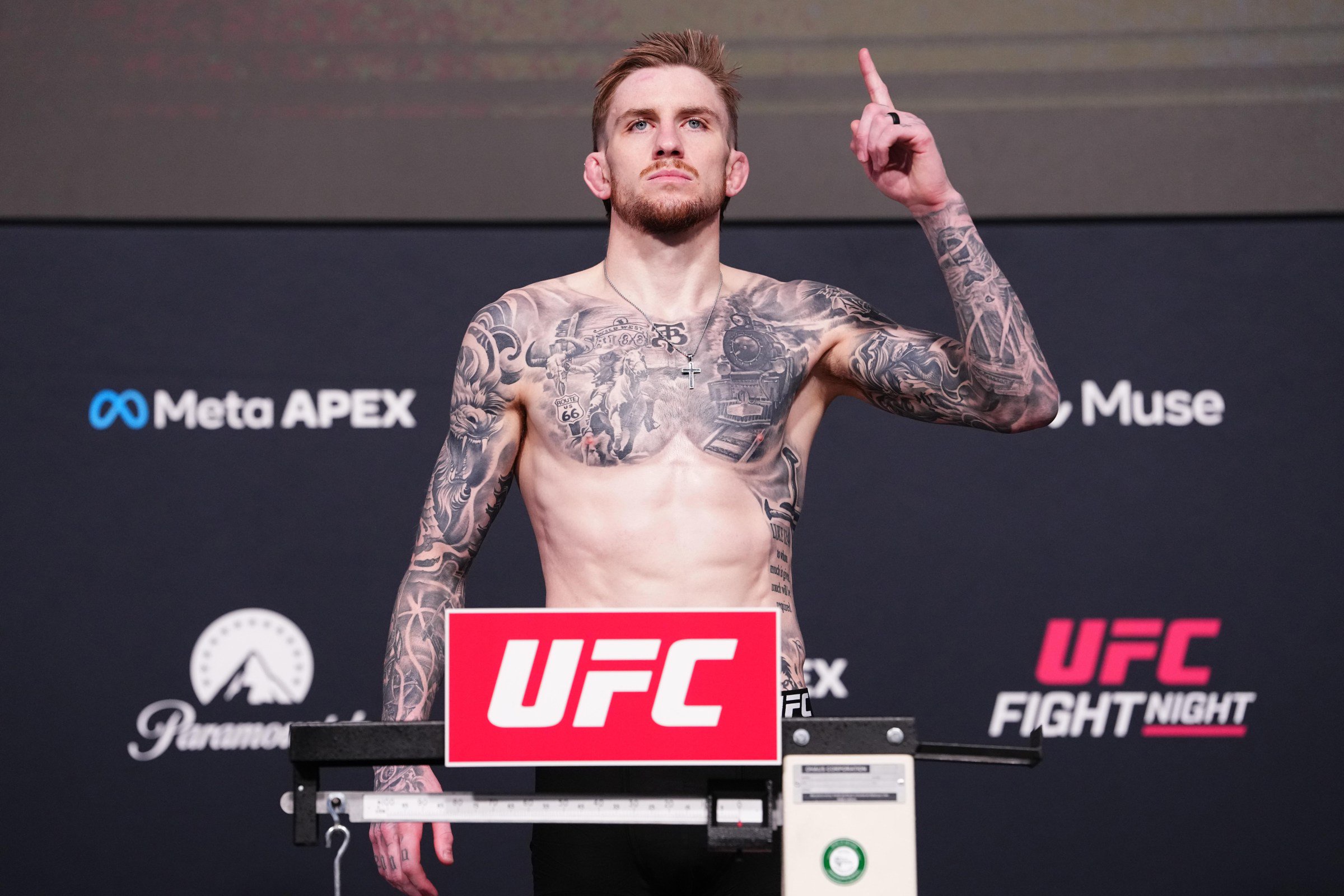 Photo by Jeff Bottari/Zuffa LLC