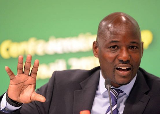 Tony Baffoe Quits Black Stars Coach Search Panel - GFA