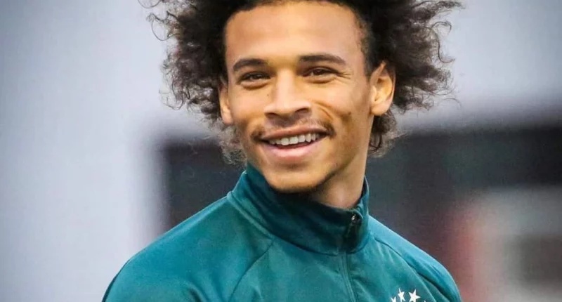 Leroy Sane pp 1