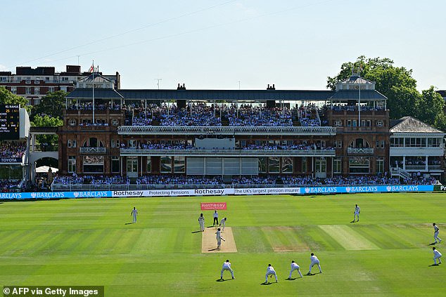 Lord’s will not host any cricket for 18 days during the build-up to the 2027 Ashes Test in a bid to avoid a repeat of the pitch problems that made headlines over the summer