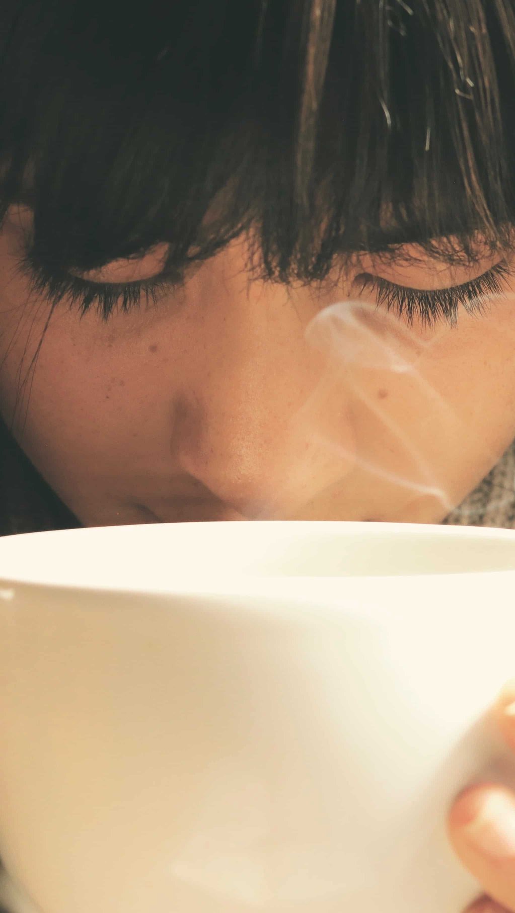 Steam Inhalation
