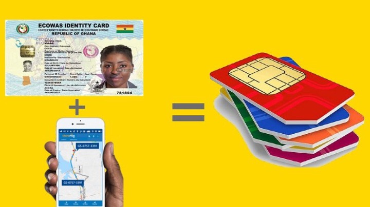 Self-service application made available for SIM card re-registration  exercise - myactiveonline