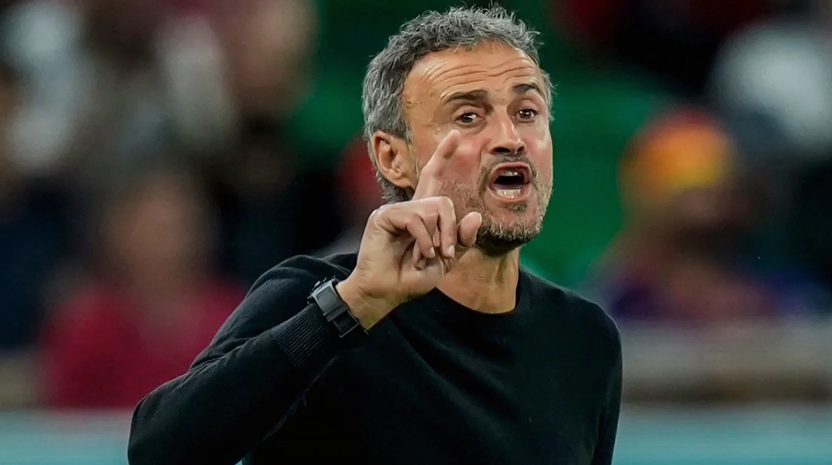 Luis Enrique Calls PSG Fortunate After 4-2 Win Over Manchester City