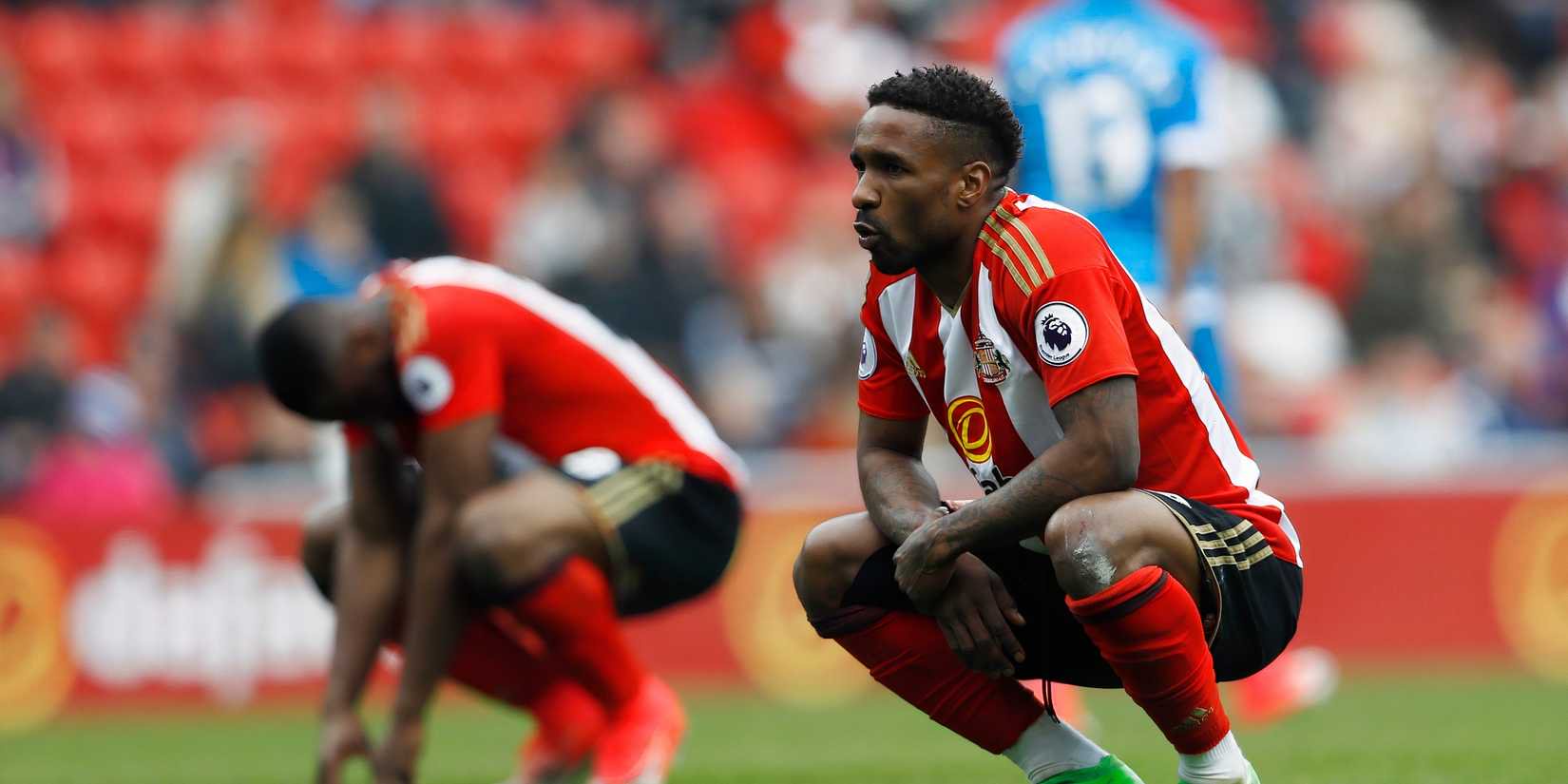 Sunderland relegated 2017