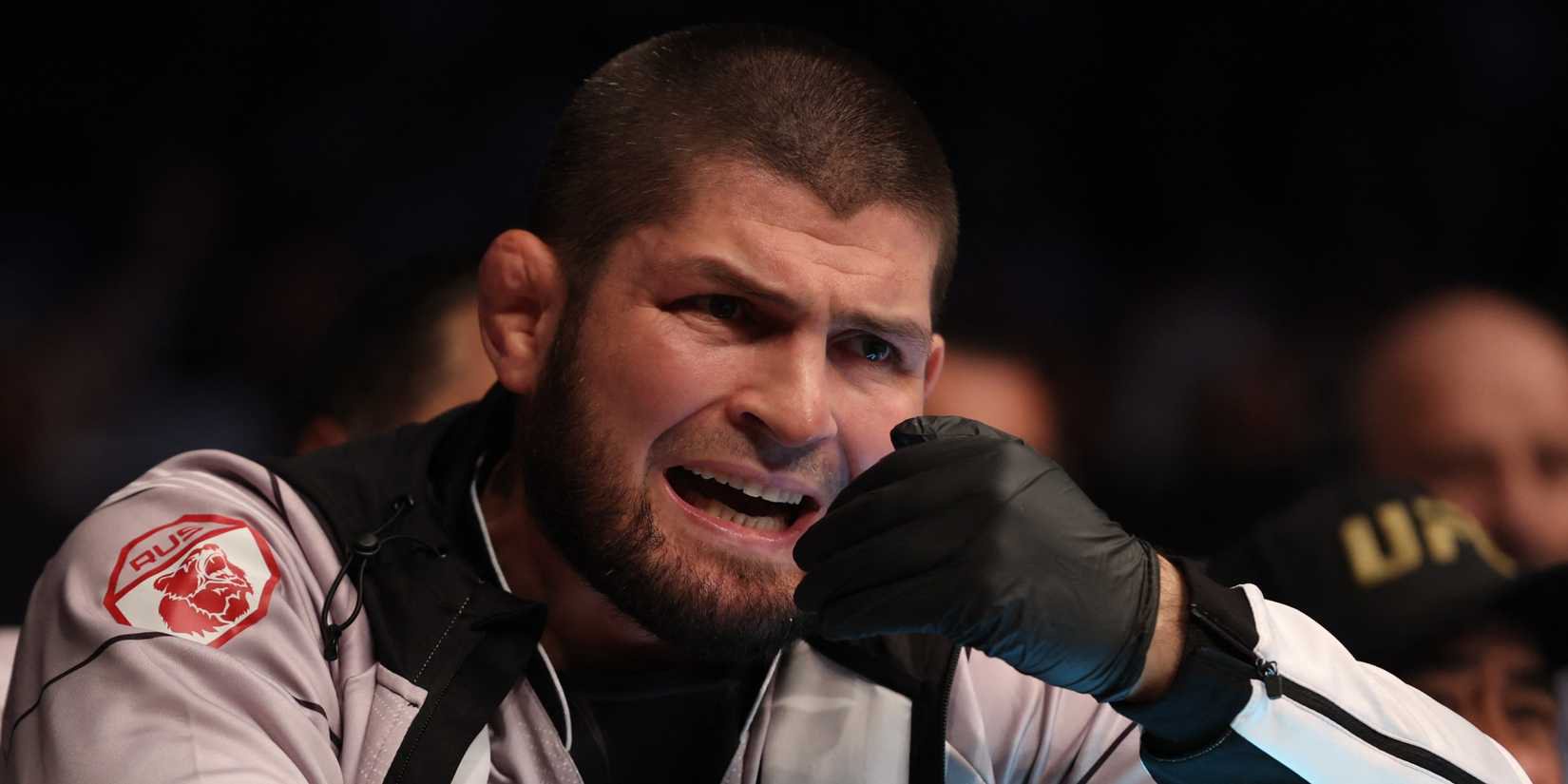 Khabib Nurmagomedov