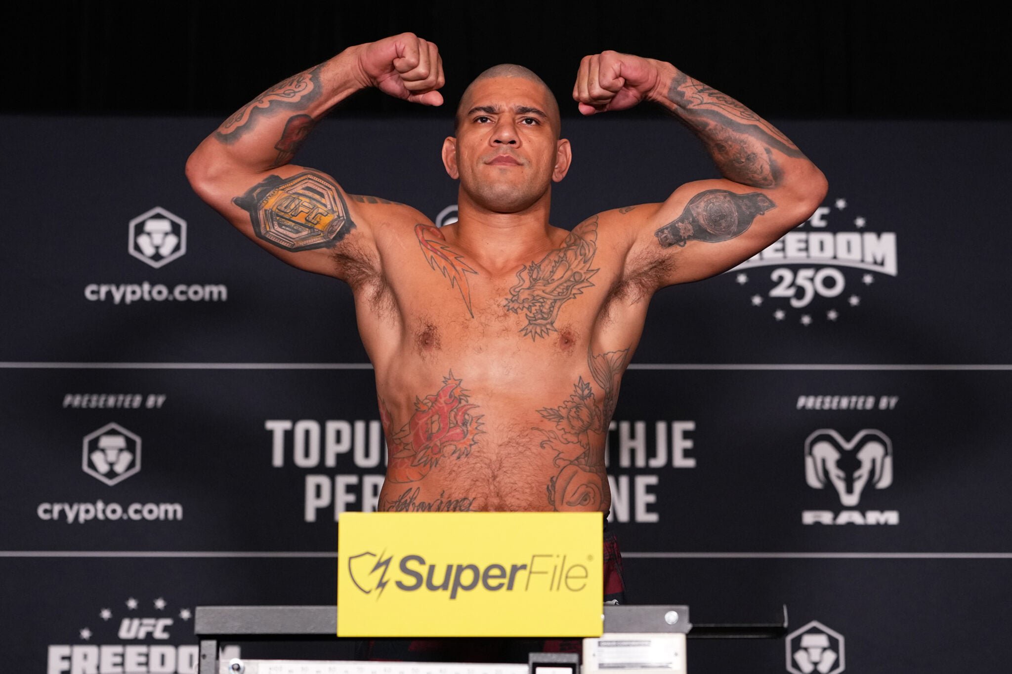 Photo by Jeff Bottari/Zuffa LLC