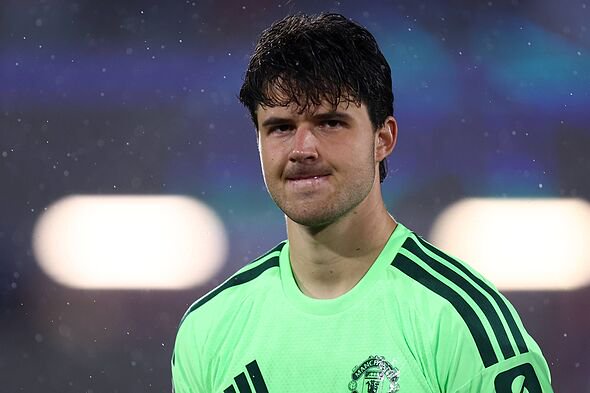 Manchester United goalkeeper Senne Lammens has given an insight into the dressing room amid pressure on Michael Carrick's should