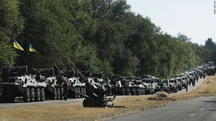 U.S. official says 1,000 Russian troops enter Ukraine - CNN