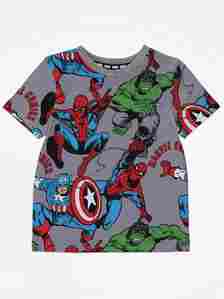This must-have Marvel T-shirt is available for just £1.50