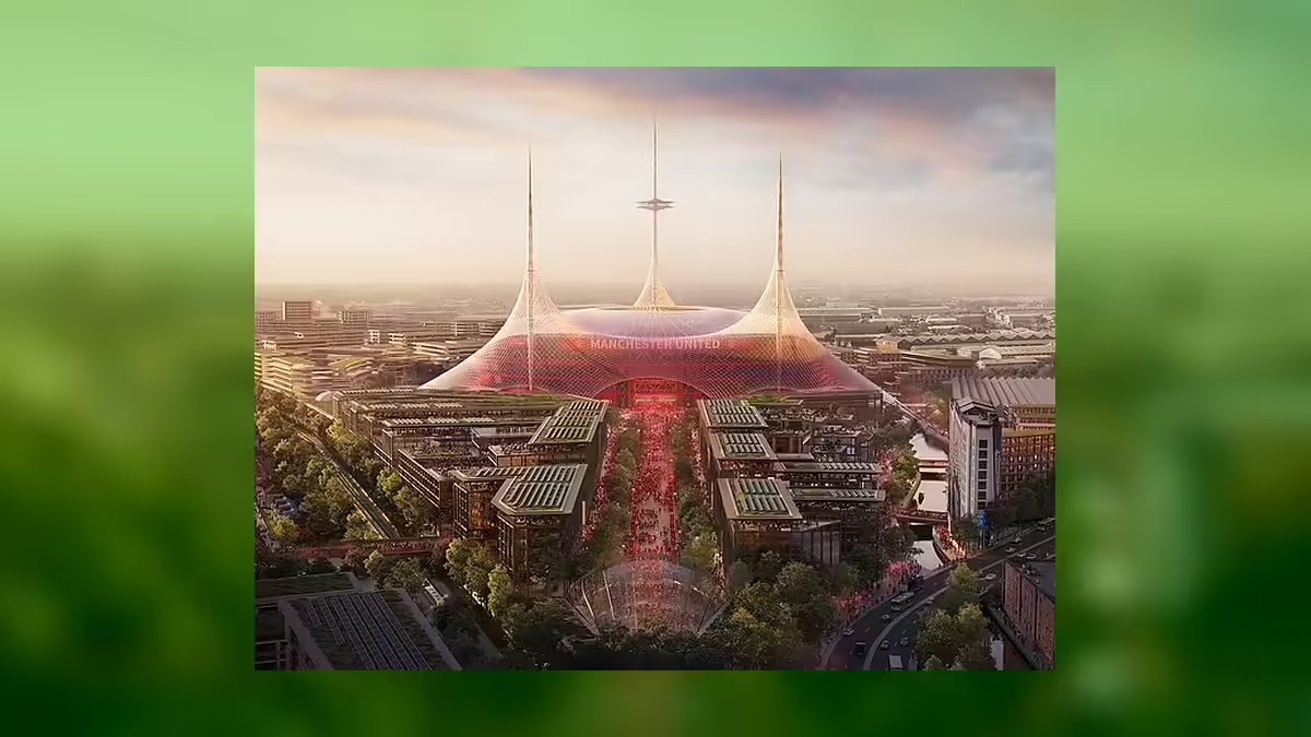 Man United Reopens £2bn Stadium Plans to Fans as Fate of 100,000-Seat ‘Wembley of the North’ Hangs in the Balance