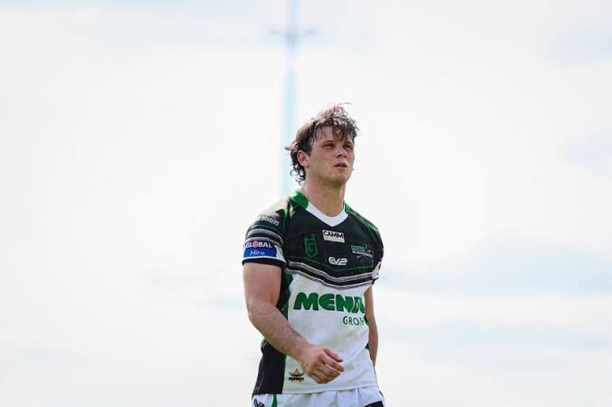 Hull KR have made Eddie Hampson their second signing ahead of the 2027 Super League season